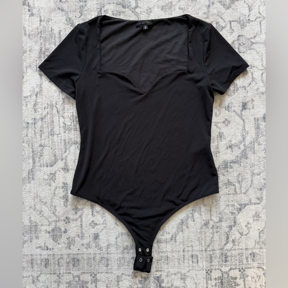 Dynamite bodysuit